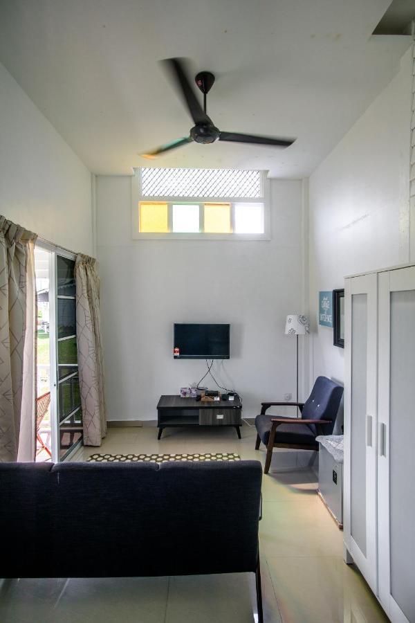 Bed and Breakfast Umbut Bayu Dungun Esterno foto