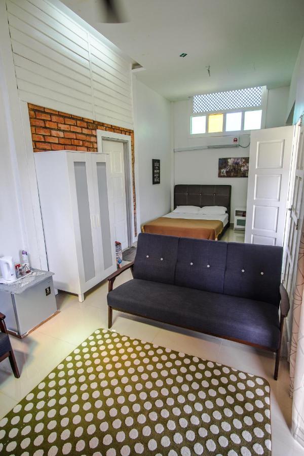 Bed and Breakfast Umbut Bayu Dungun Esterno foto