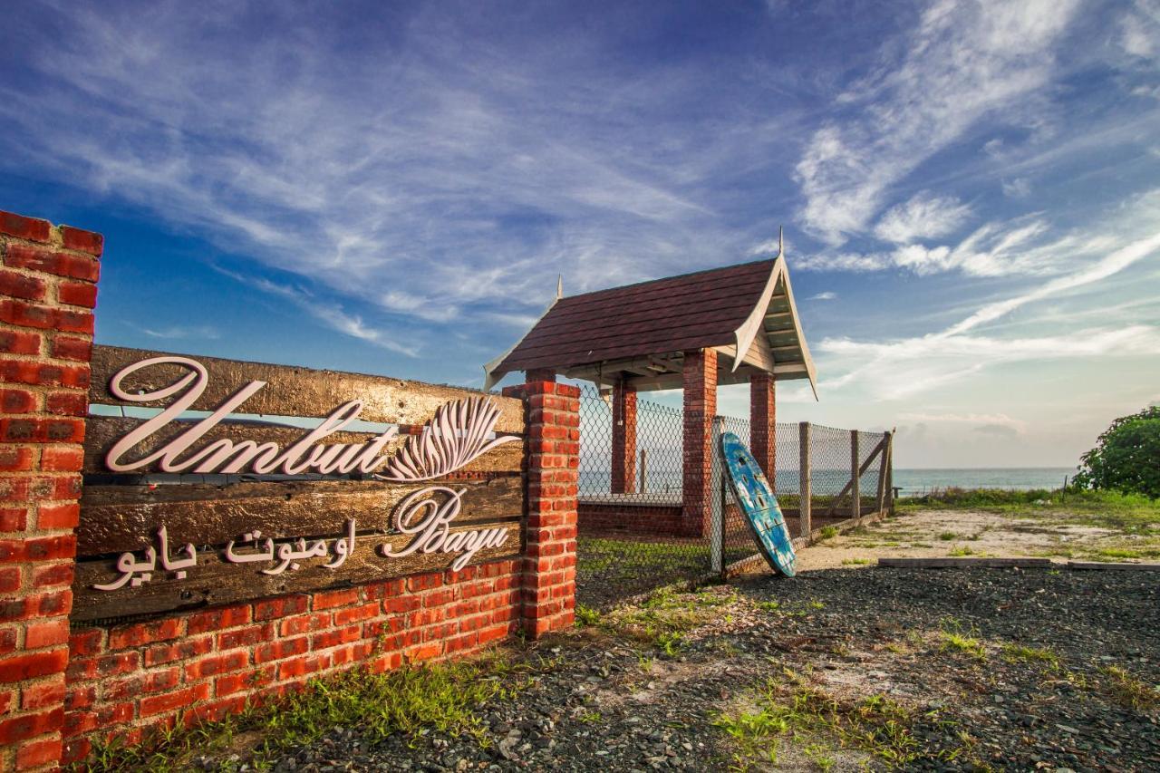 Bed and Breakfast Umbut Bayu Dungun Esterno foto