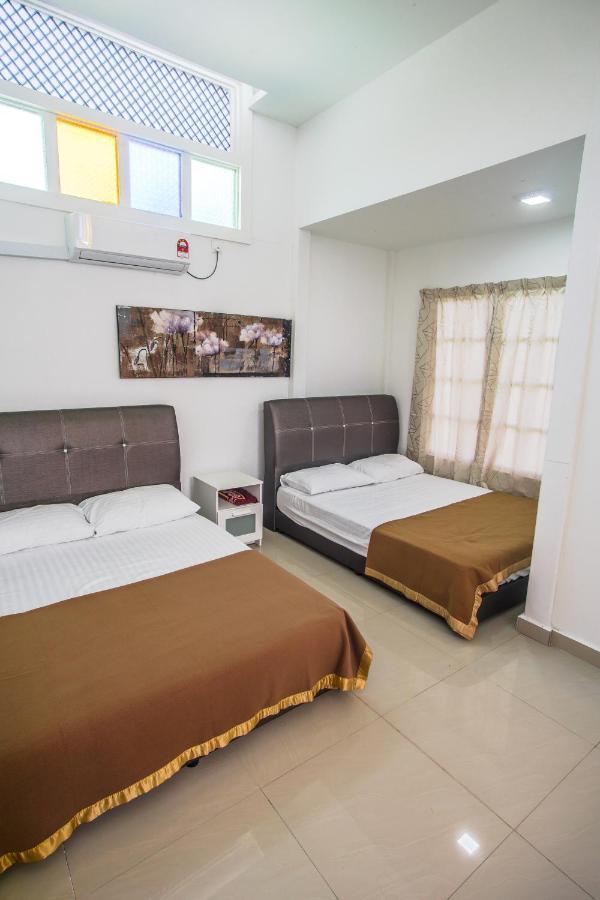 Bed and Breakfast Umbut Bayu Dungun Esterno foto